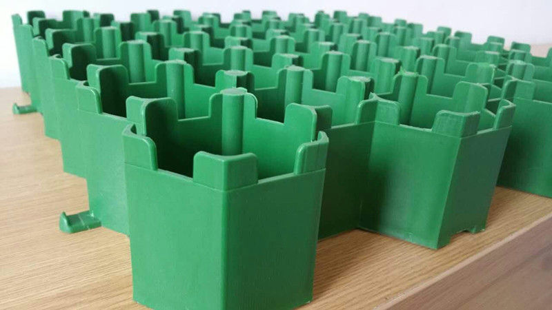 寶雞植草格