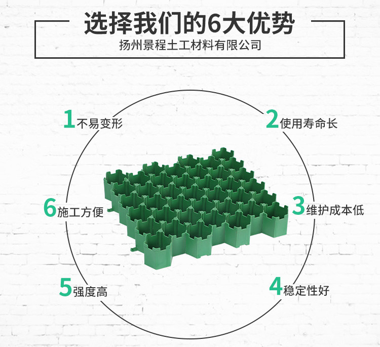 邯鄲塑料植草格