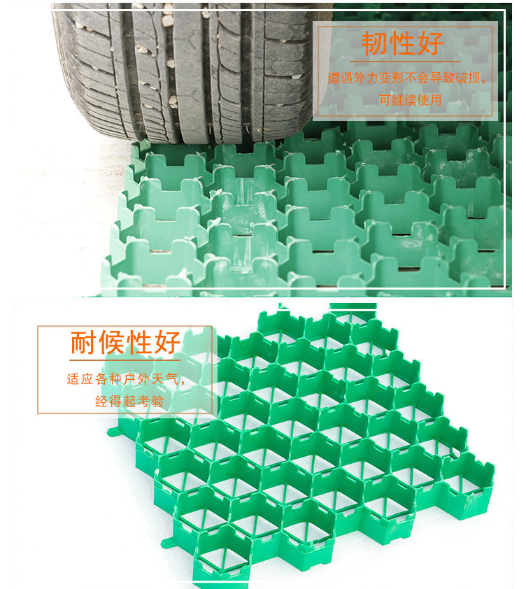 樂(lè)山植草格 南充塑料植草格